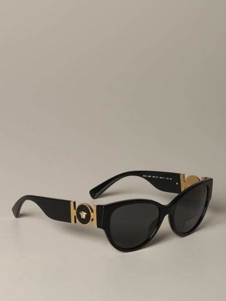 versace damen sonnenbrillen